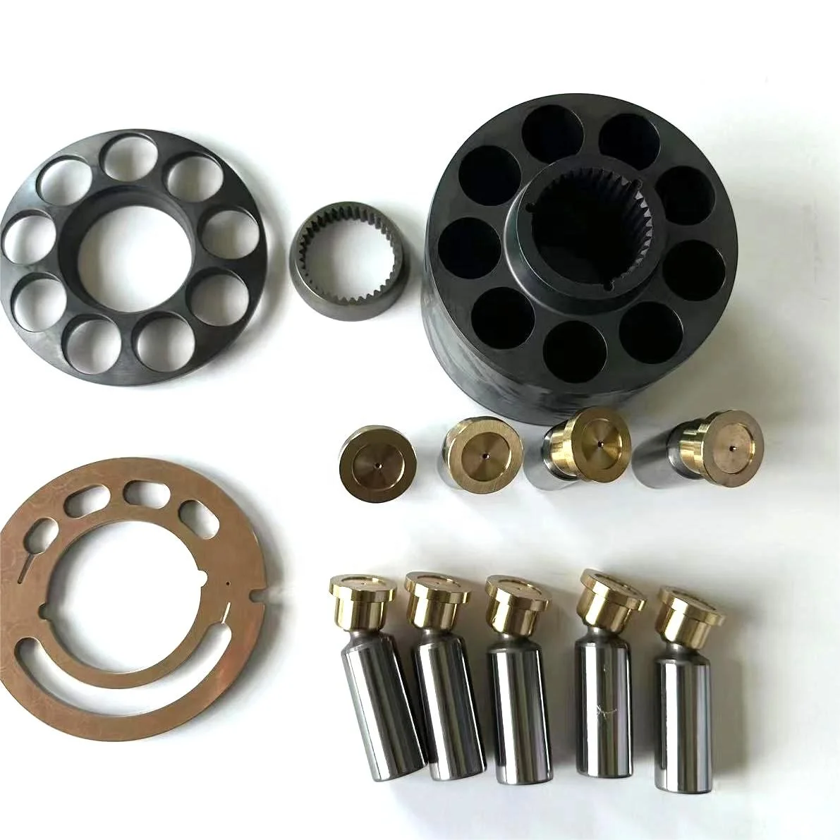 LRR045 LRR025 FRR074 JRR060 FRR100 FRR074 Hydraulic Pump Spare Parts FRR074/FRR090 Piston Pump Accessories Repair Kit