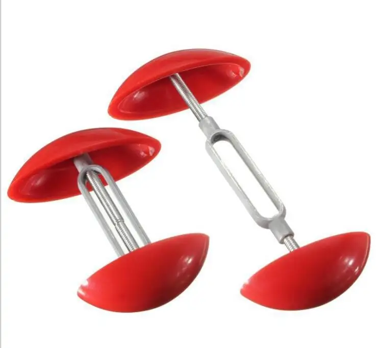 Adjustable Plastic Mini Shoe Trees Shoe Stretcher High Heels Boots Stays Shaper Stereotypes Stretchers Expander Shoe Widener
