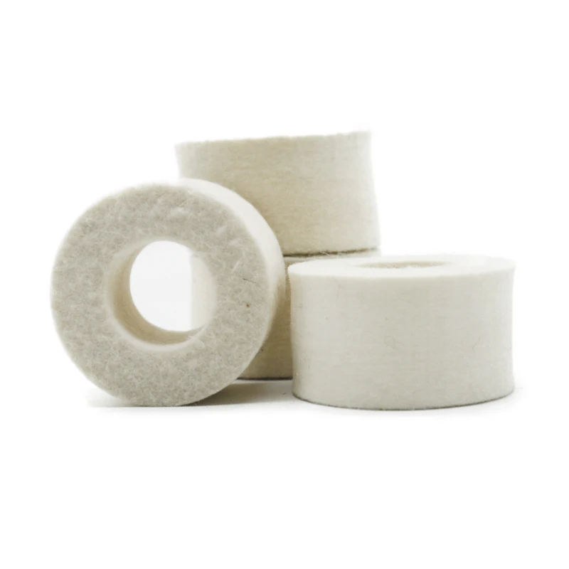 Hot Selling Wool Felt Gasket Seals Industrial Use Wool Felt Washer Oil Seal Gasket