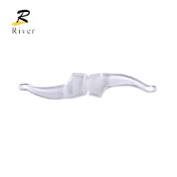 2020 cheap colorful silicone sport using anti-slip ear hook for optical glasses