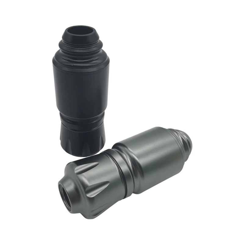 Professional Manufacturer Custom cnc tattoo machine Machining Service Precision aluminium tattoo machine frame Parts