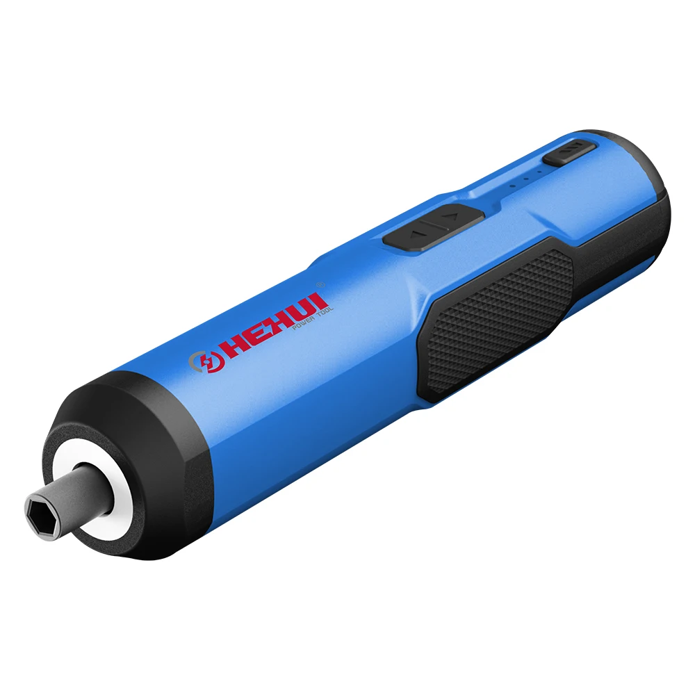 Hehui 8V Variable Speed Cordless Screwdriver Kit Hand Tool Grinder Set Mini Drill Rotary Tool