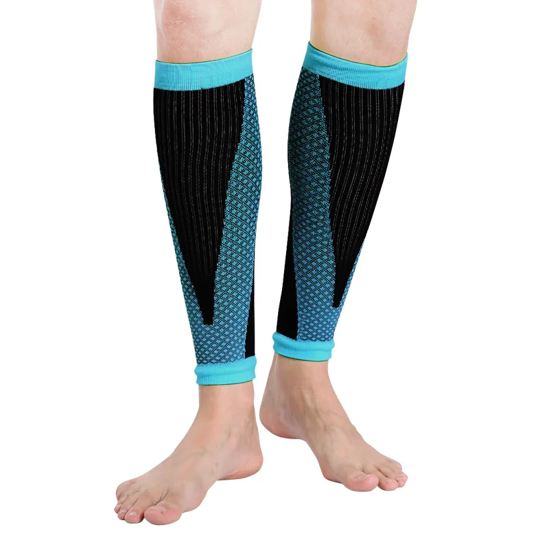 Fitness Running Cycling Knee Support Braces Elastic Nylon Sport Compression Knee Pad Sleeve for Basketball Volleyball