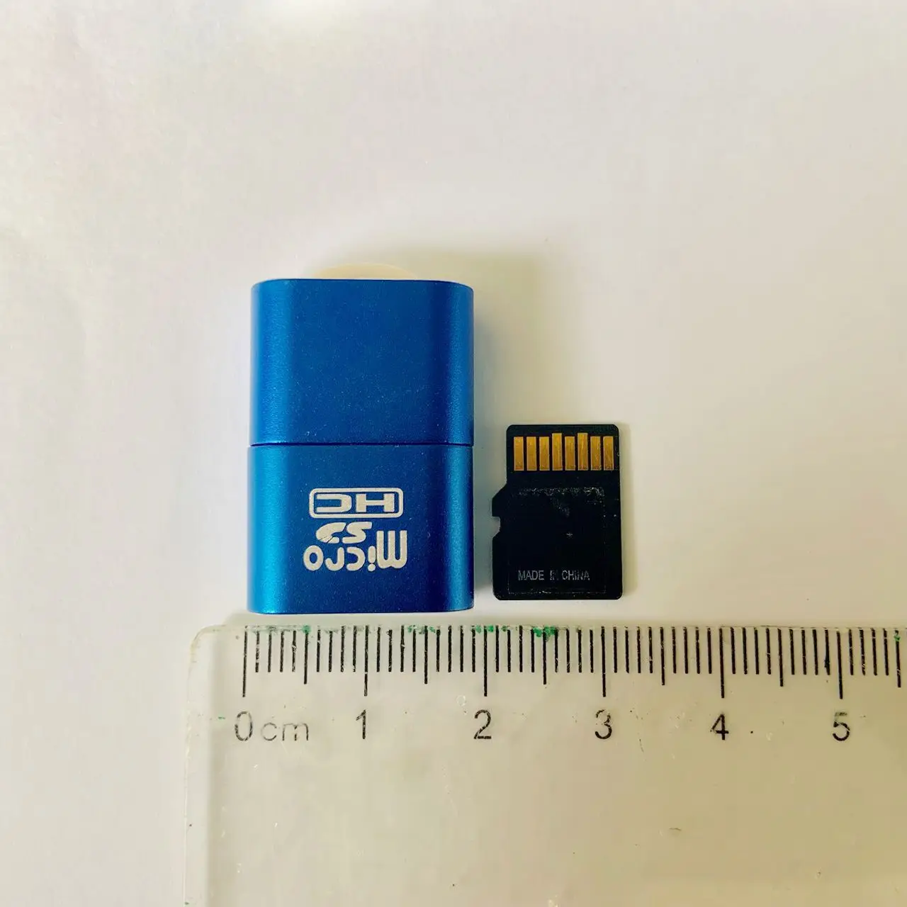 Новинка TF Встроенный кардридер из алюминиевого сплава MicroSD для мобильных телефонов заводское устройство чтения карт