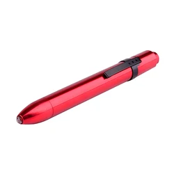 New Design Best Price Portable Mini Pocket Pens Led Flashlight Aluminum Led Medical Pen Light