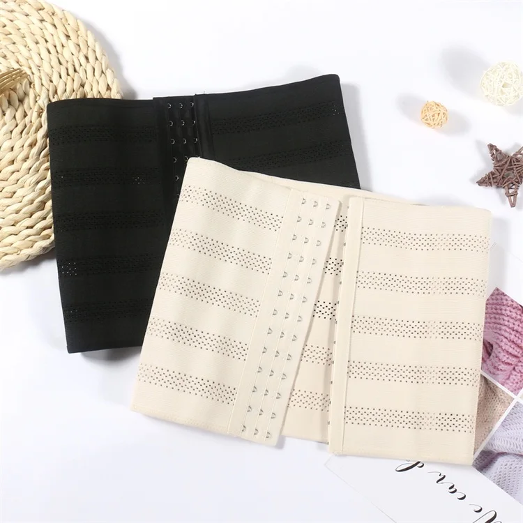 Newest comfortable ann chery 100% latex corset waist trainer