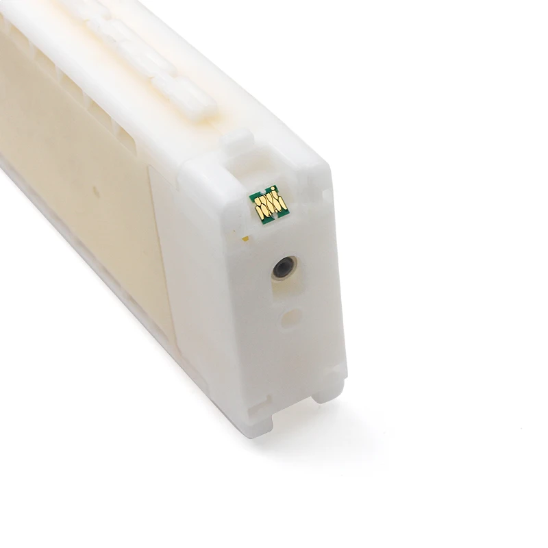 Ocbestjet 600ML Compatible Ink Cartridge T7251-T7254 T725A For Epson Surecolor F2000 F2100  With High Quality Textile Ink