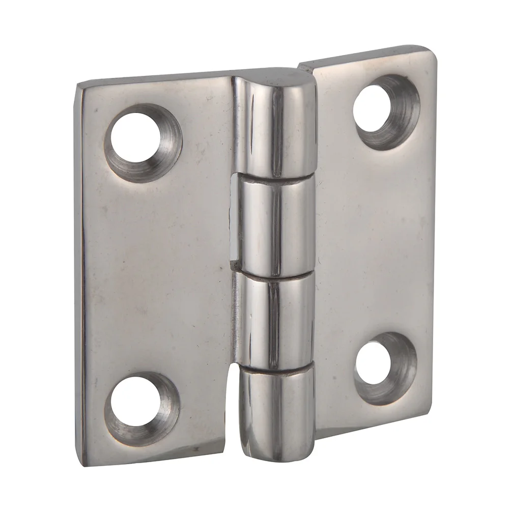 High quality heavy duty stainless steel cabinet door hinge sus304 stainless steel hinge