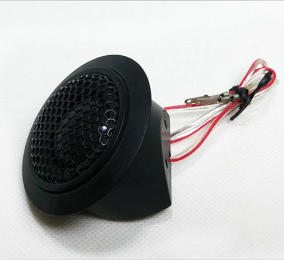 
1 inch /25mm car audio transparent silk dome tweeter 