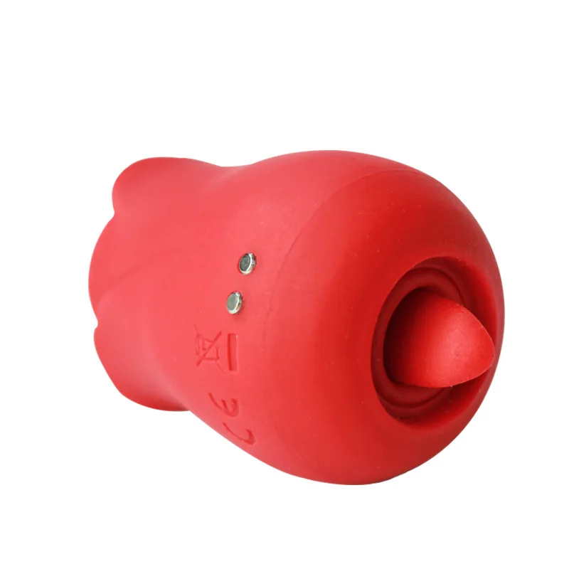 
NEW AMAZON HOT Rose tongue licking vibrator blowhob nipple sucker oral licking stimulate masturbate adult t 