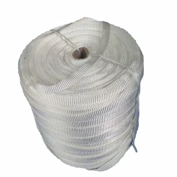 UV Treated Greenhouse Film Tension Rope 15cm and 20cm Wide Film Fasten Tension Rope for greenhouse fix system