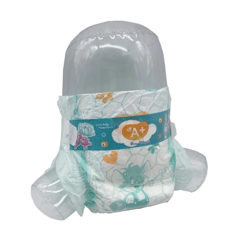 baby diaper making cheapest diapers in african market new born home absorbent diapers