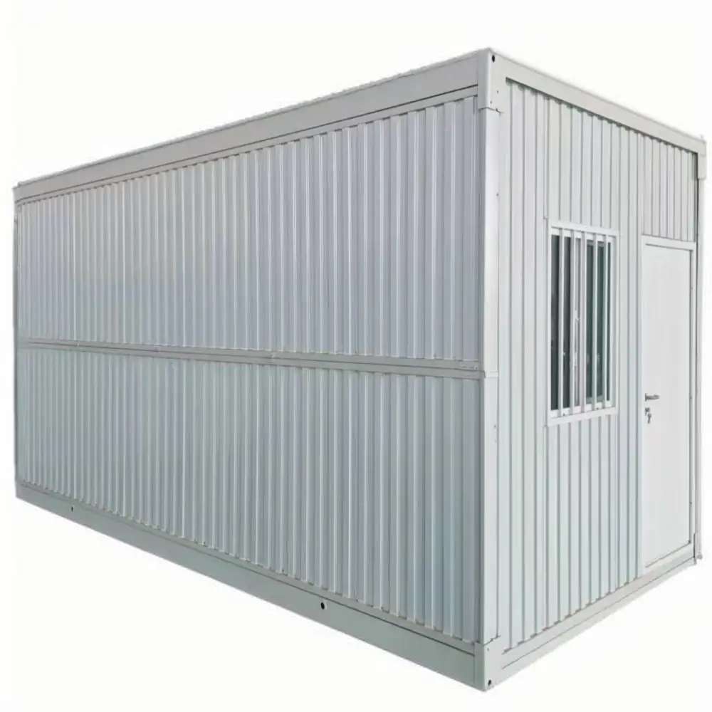 YHXN CE Certified Foldable Prefab Modular Container House Easy Installation Temporary Earthquake Relief for Office Building