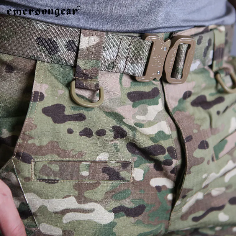 Emersongear Pants Camouflage Tactical Uniform Instrumental Uniform Male