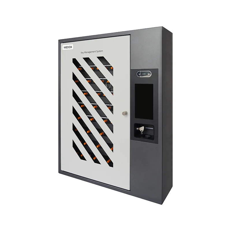 63 Keyslot Number Wedox Industrial Key Cabinet High Security Key Storage Safe Hot Selling Key Management System