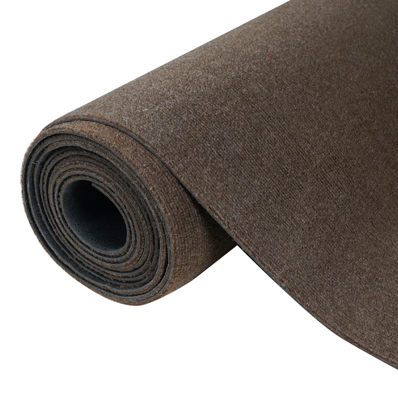 2024 Hot Sale Jacquard Carpet Best Price Non Needle Punched for Hotel Decorate Office Hall Indoor Corridor Area Jacquard Carpet