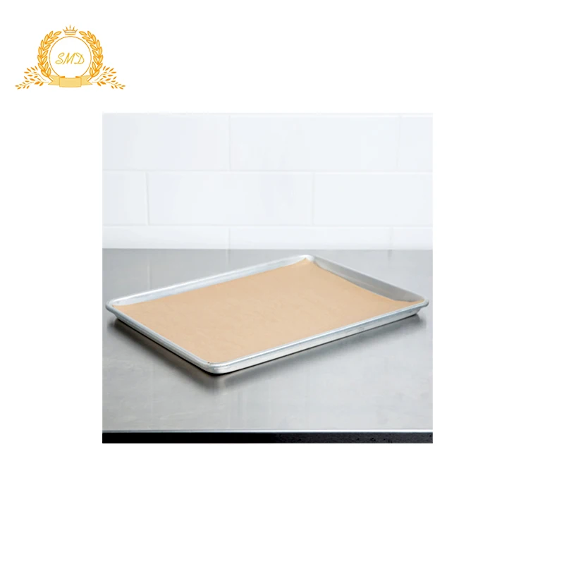 Recyclable Heat resistance oilproof baking paper for bakery