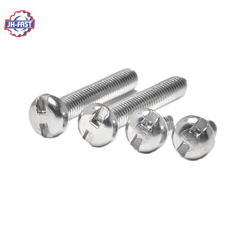 Type H m3 m4 m5 countersunk snake eye spanner head machine screw pan head two hole pig nose security screw
