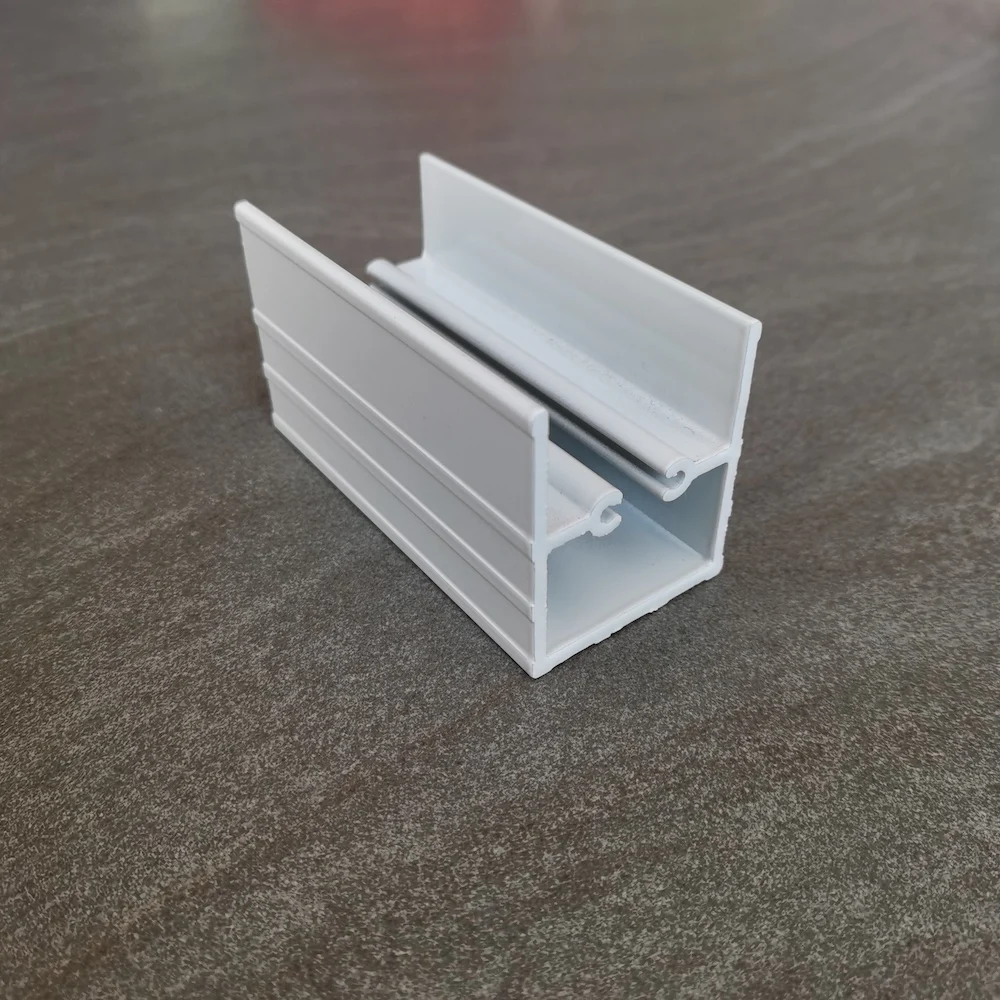 Internal Spraying External Electrophoresis Heat Transfer Printing T Track Aluminum Tube Ethiopia aluminum extrusion profiles