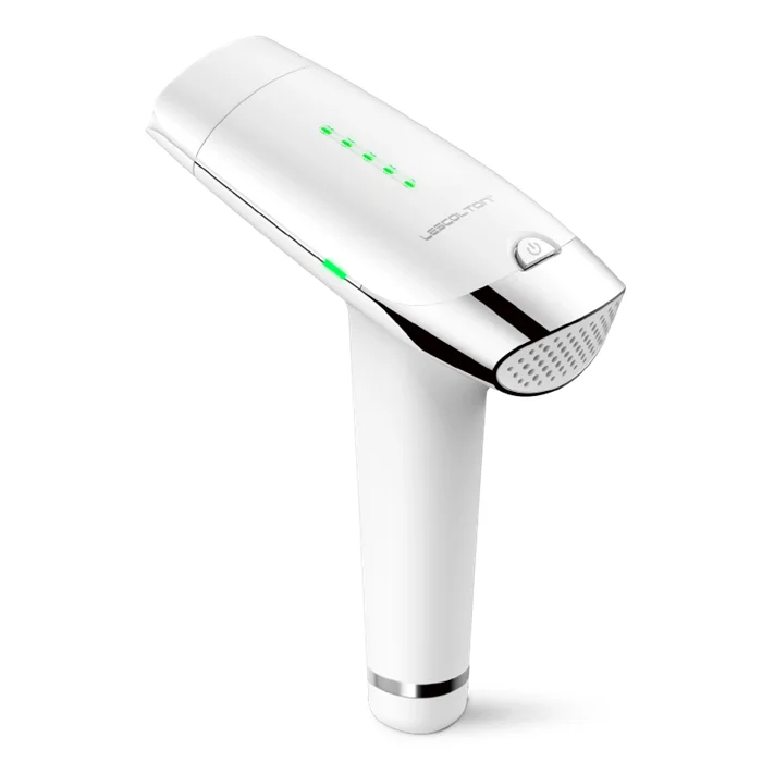 Dropshipping 400000 flashes painless skin rejuvenation T009 ipl laser depilator permanent hair removal machine