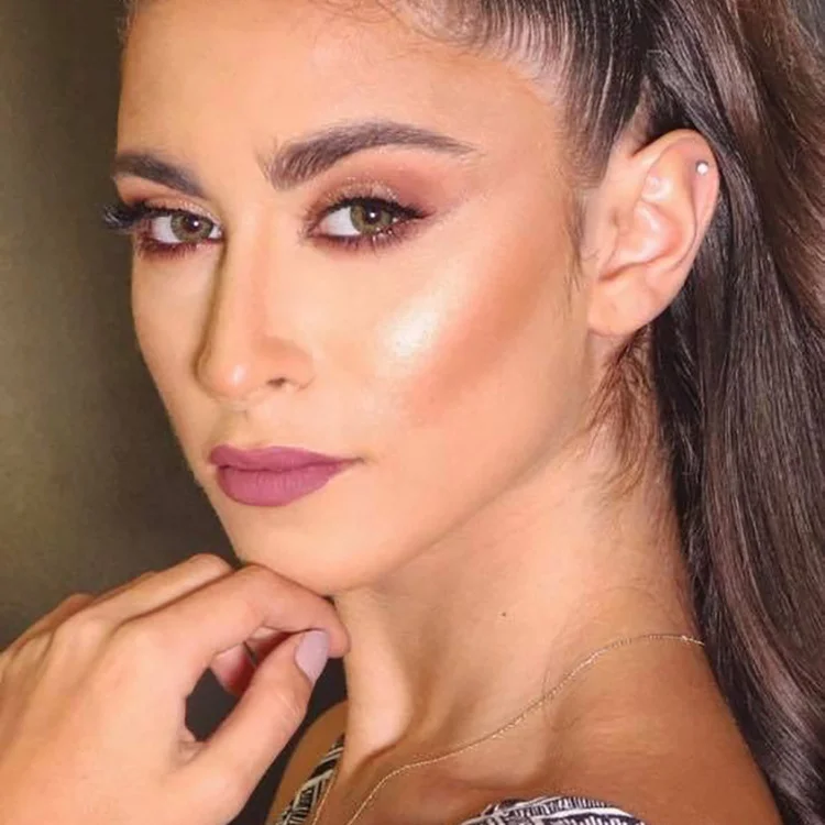 Hot Sale High Quality Natural Sterile Green Colour Eye Contact Lenses