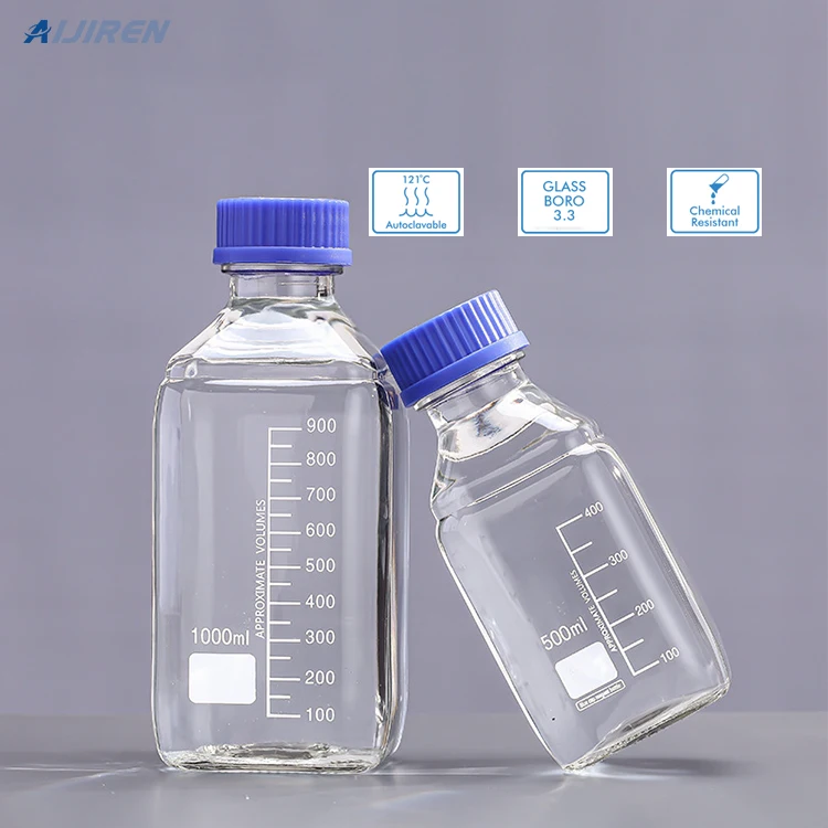 500ml square bottle