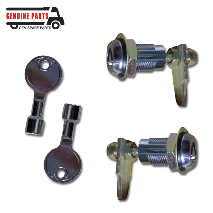 55T32-08341 use for Higer KLQ6108 bus Door lock body;Use for higer bus spare parts