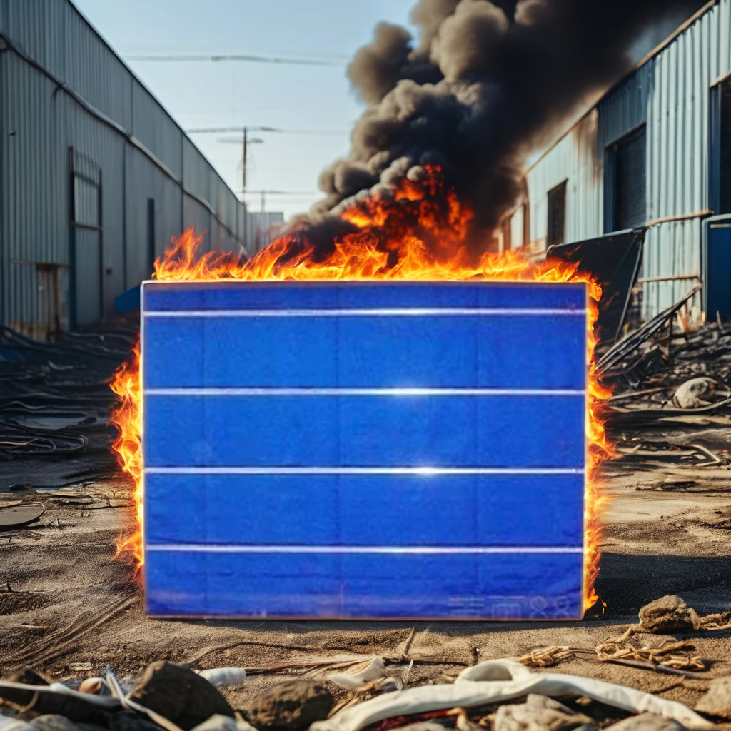 Supermarket garage parking garage emergency exit automatic inorganic cloth fire rolling shutter door