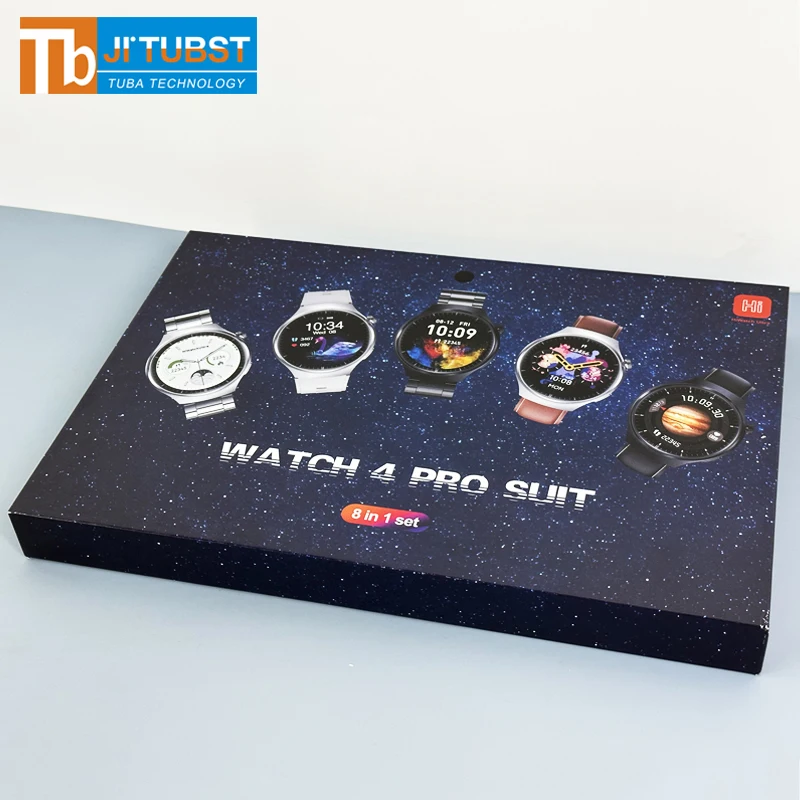 7in1 smartwatch earphone with 7 straps 2in1 dt900 s100 s200 s300 i8 i9 i20 i30 ultra pro  max 2 7 in 1 suit smartwatch