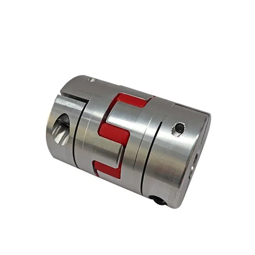 Flexible Coupling For screw jack lift system worm gear