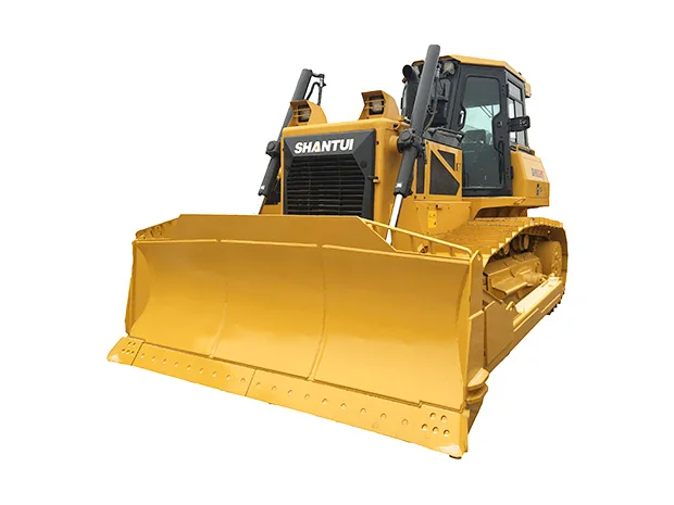 Китайский топ-бренд 170hp полный гидравлический гусеничный бульдозер DH17 с поворотным рулевым управлением