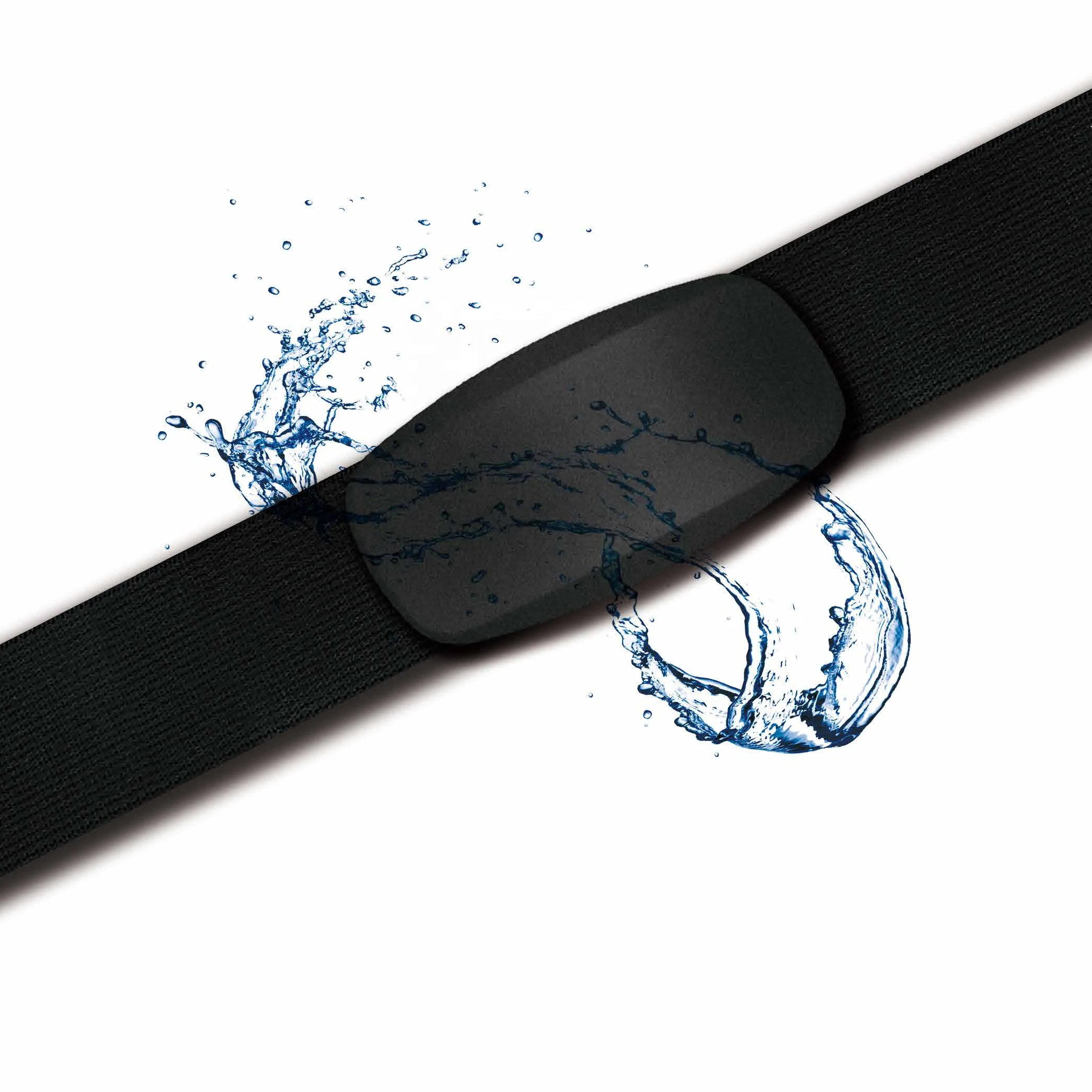 GYM training CL813 heart rate monitor chest strap