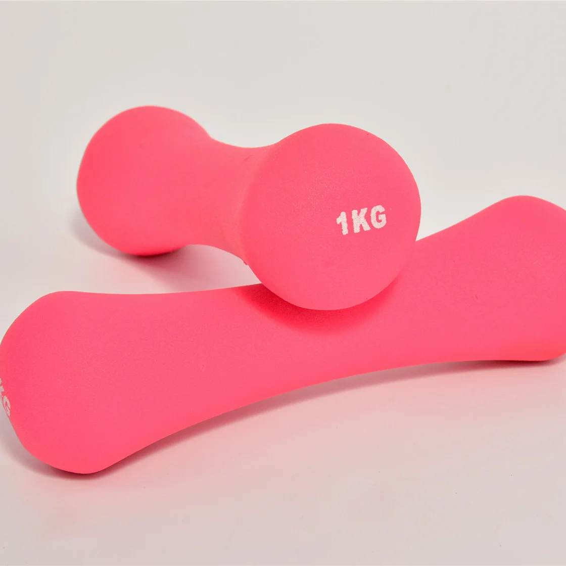 Customized Dumbbell 0.5kg 1kg 1.5kg 2kg 3kg Sports Fitness Equipment Commercial Dumbbells Home Gym Use