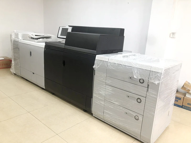 Высокое качество все в одном принтер сканер копировальный аппарат для фотокопировальной машины C700 Canon