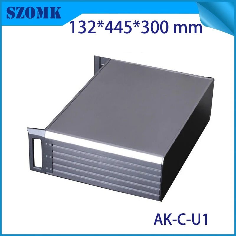  SZOMK ip65 ip67 экструдированный алюминиевый электрический корпус распределительная