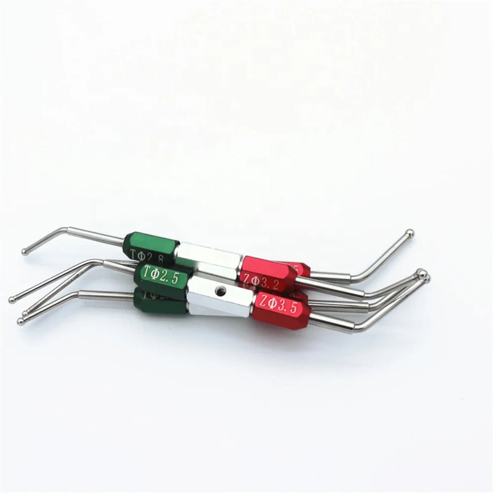 High Quality GO NOGO Chrome Plated Pin Gauge