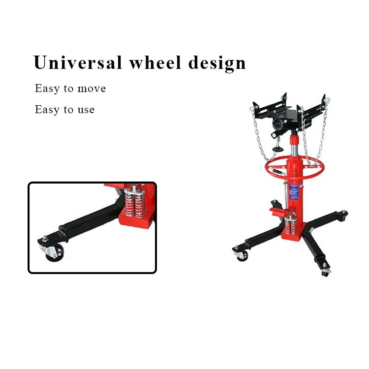 Высококачественный небольшой гидравлический домкрат 0,5 T с высоким подъемом