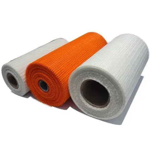 Fiberglass Mesh Resist Fiberglass Mesh Reinforcement Concrete Fiberglass Mesh