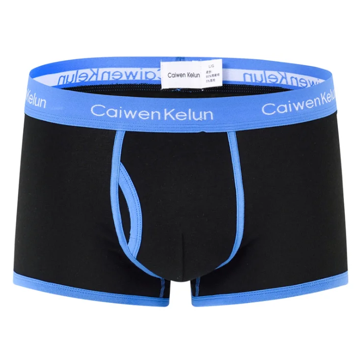 Custom very sexy briefs bamboo underwear stock for men private label underwear boxer shorts briefs