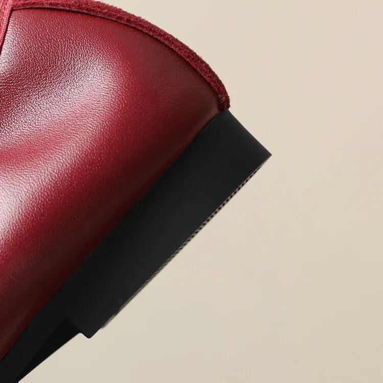 XINZI RAIN Wholesale Soft Sole Flat Shoes Custom Logo Genuine Leather Foldable Women Ballet Flat Shoes