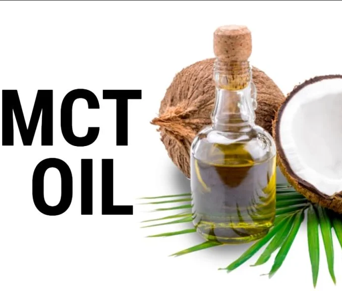 Кокосовое масло MCT горячая Распродажа сертифицированное Частное Производство чистый органический порошок