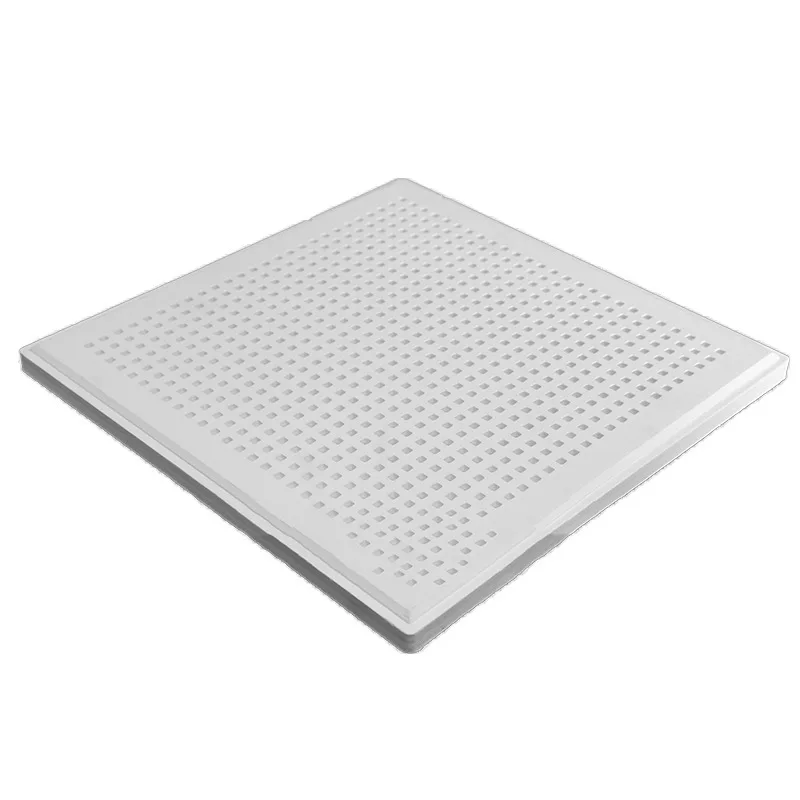 Simple and practical decor gypsum board for ceiling