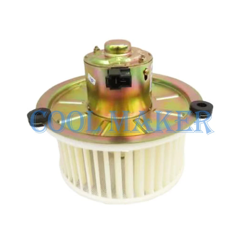 auto air conditioner for Hitachi 120 200 300 330 excavator blower motor