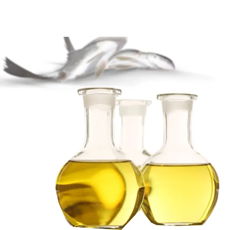 Dietary Healthcare Supplement Different Proportion of EPA+DHA omega 3 Refined bulk liquid Fish Oil