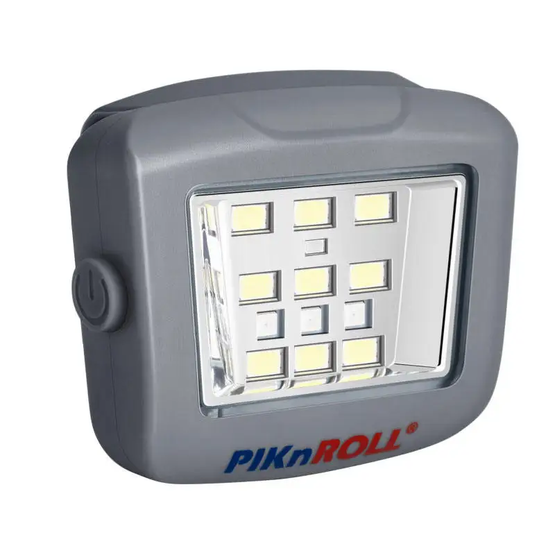 Led Daytime Running Lights For Runners, Rechargeable Night Safety Warning Light with Magnet, Built-in Battery