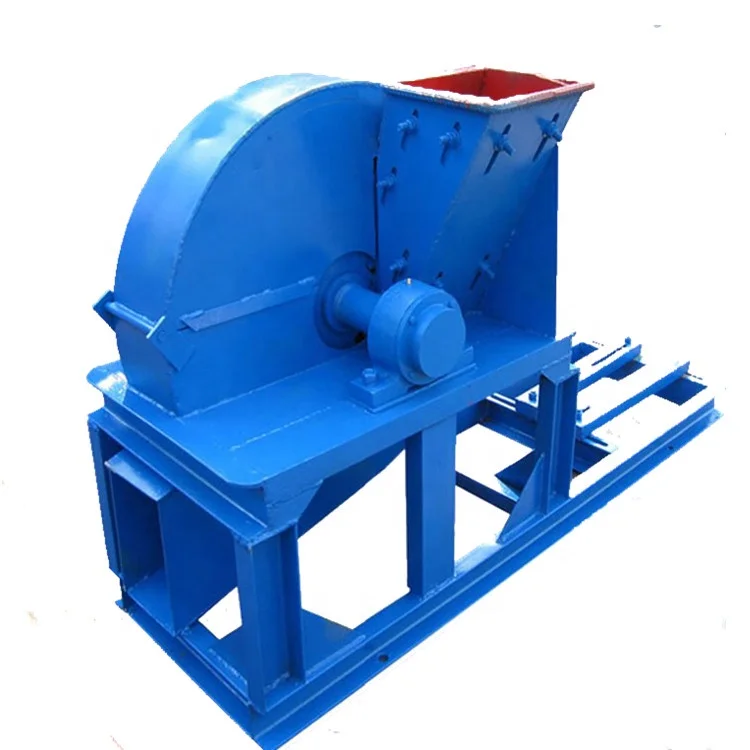 
1-2T Kg/H Livestock Farm Wood Log Shaver, Wood Shaving Machine Price for Horse Bedding 