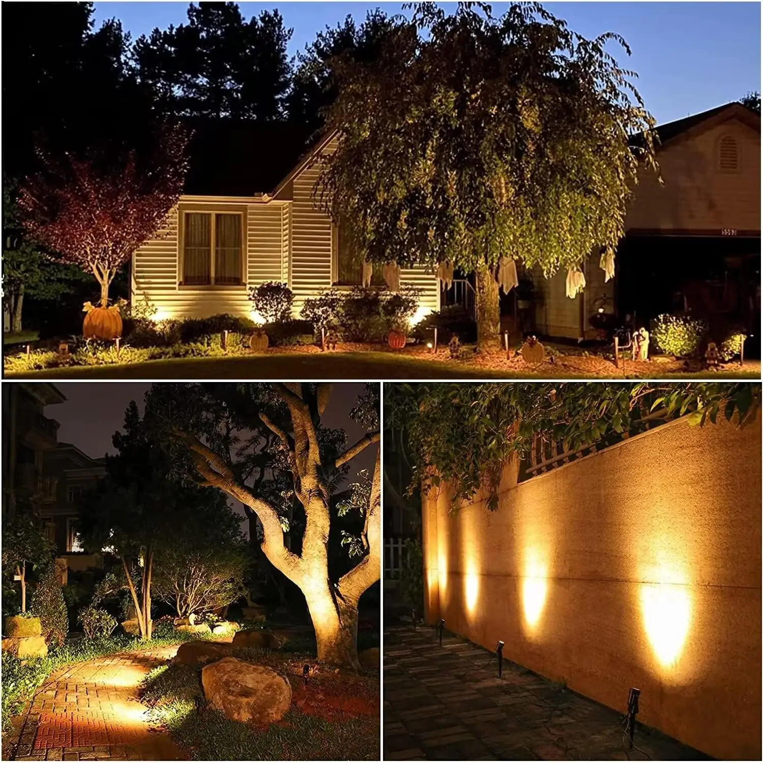 Stock AC12V DC12V  MR16 LED Spot Light Bulb 5W 4000K Non-dimmable MR16 Recessed Down Spotlight