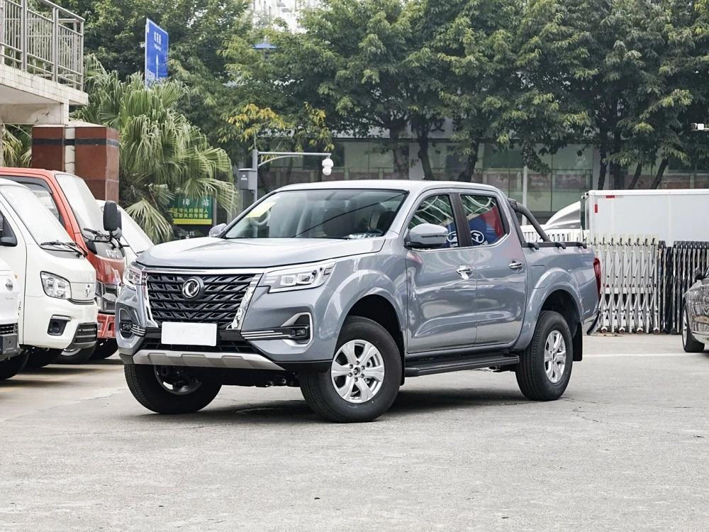Самые продаваемые в мире товары 4x2 4x4 Dongfeng RICH7 пикапы с максимальной мощностью 168 кВт и регулировкой расстояния парковки PDC