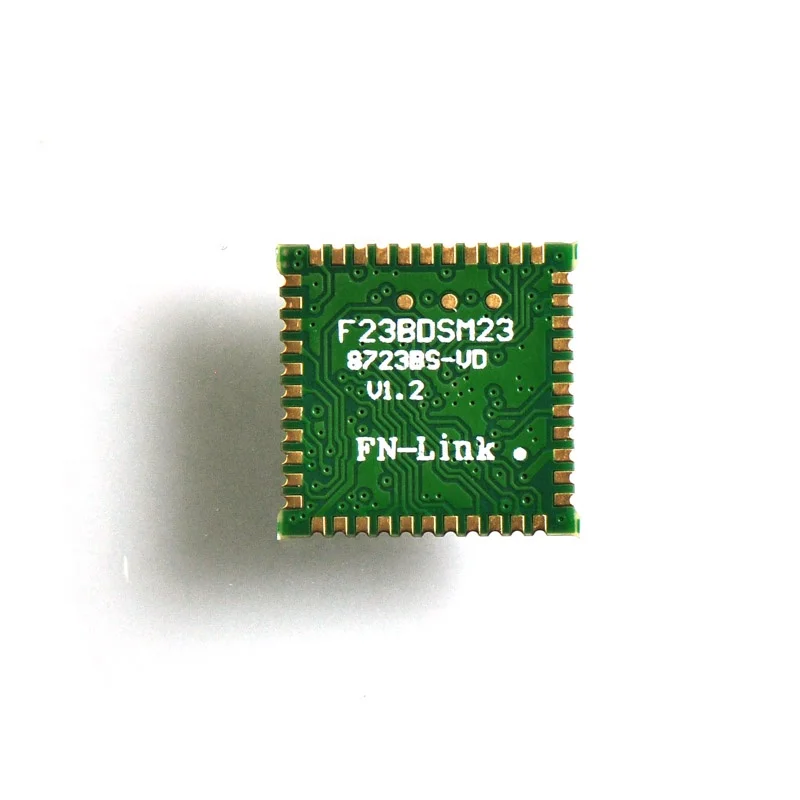 Tiny wireless data transmitter module in  realtak 8723bs chipset