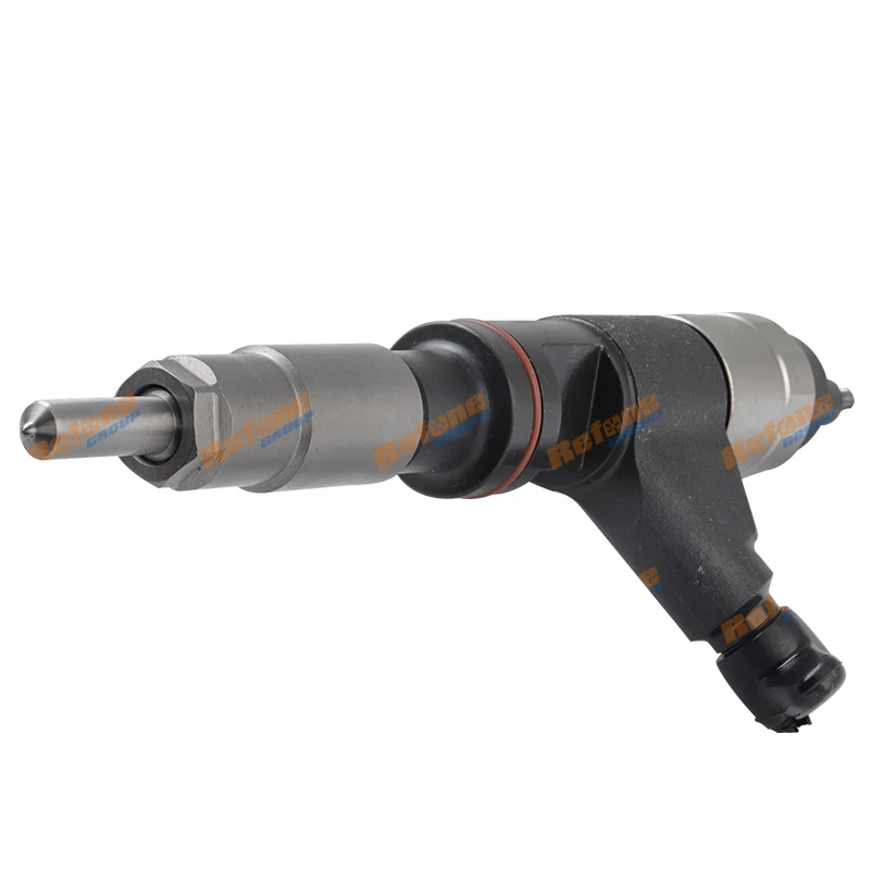 095000-6310 RE530362 Common Rail Injector For John Deere 4045T 6068T Engine 410J 710J 410K Backhoe Loader Fuel Injector